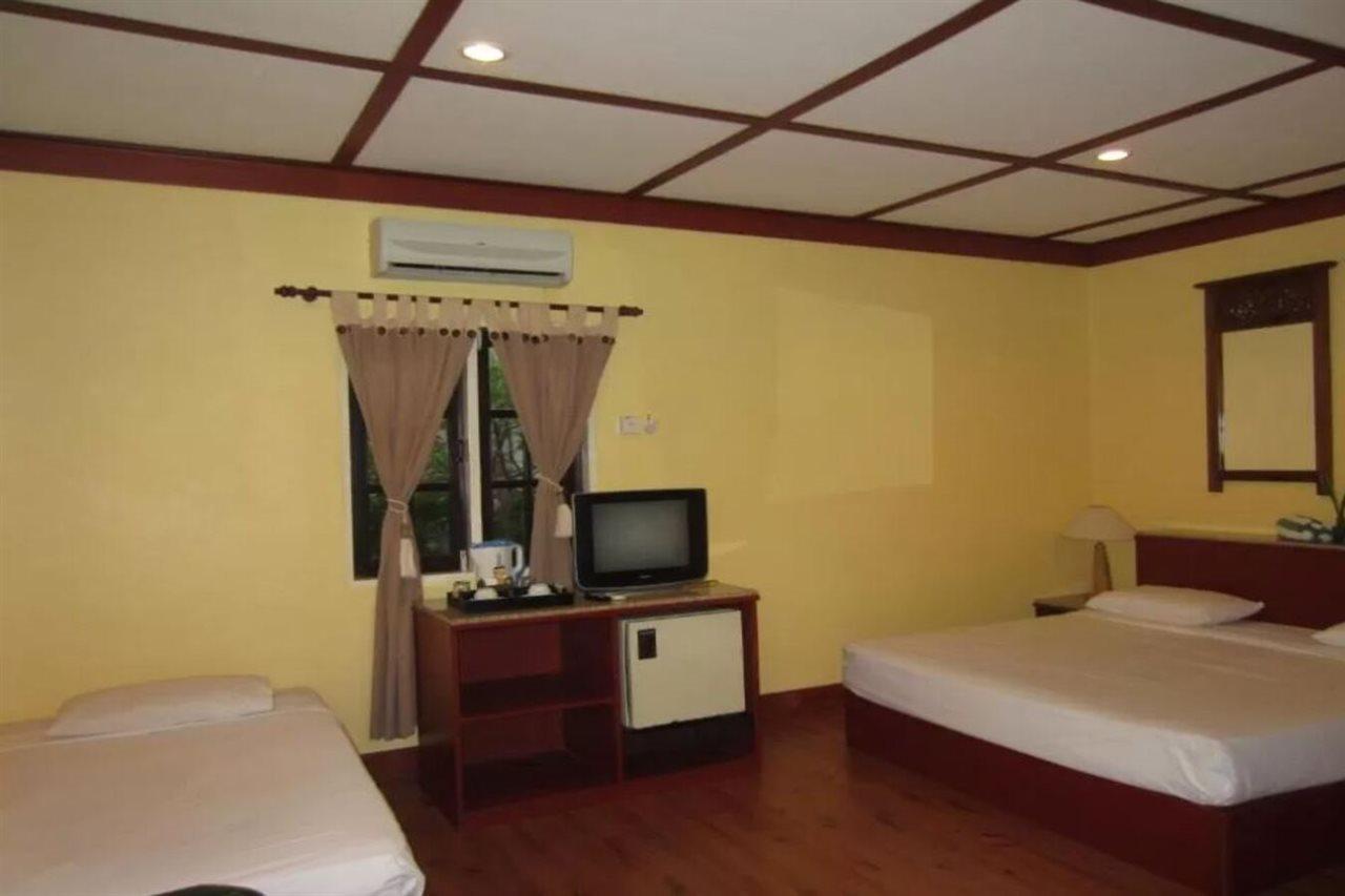 Sunset Beach Resort Pantai Cenang (Langkawi) Exterior foto