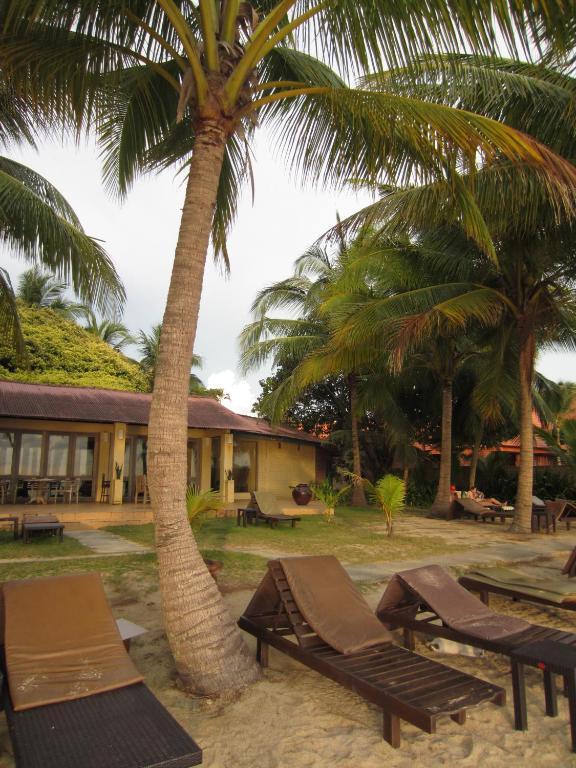 Sunset Beach Resort Pantai Cenang (Langkawi) Exterior foto
