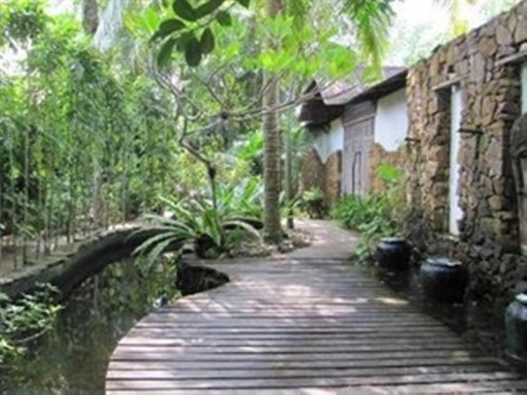 Sunset Beach Resort Pantai Cenang (Langkawi) Exterior foto